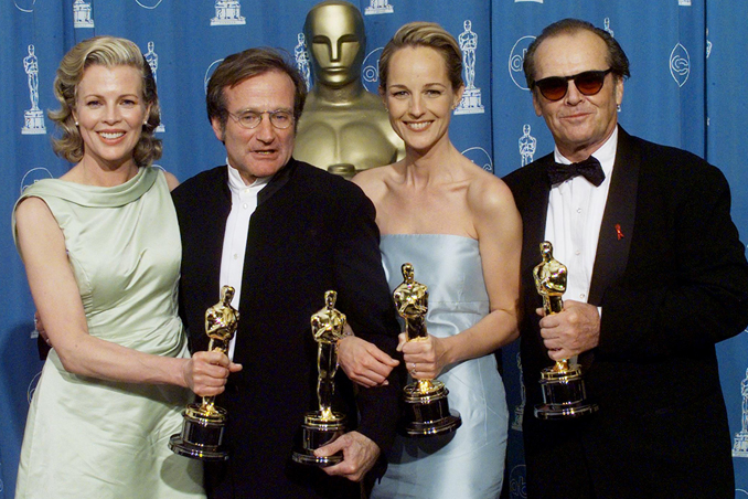Kim Basinger Academy Awards